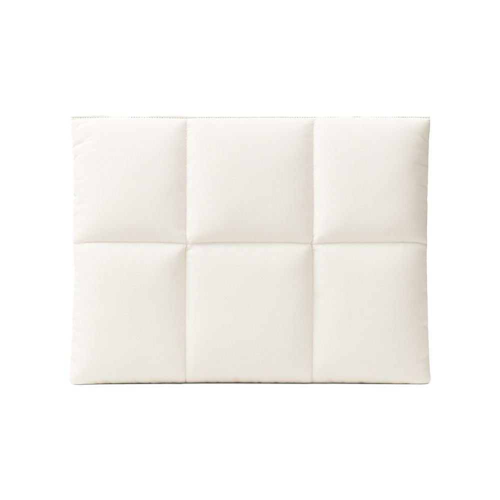 Housse d’ordinateur matelassée pour MacBook 13/14 pouces et PC portable