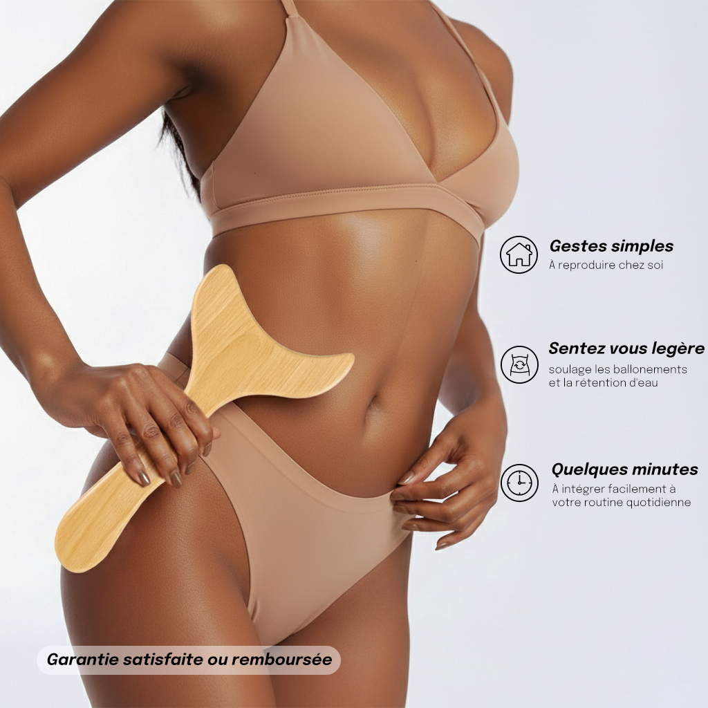 Outils de drainage lymphatique