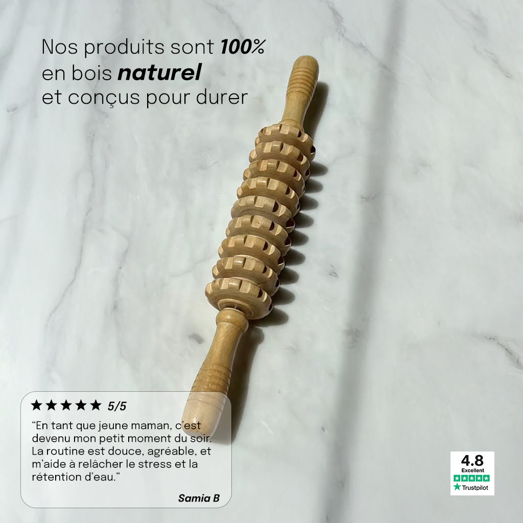 Outils de drainage lymphatique