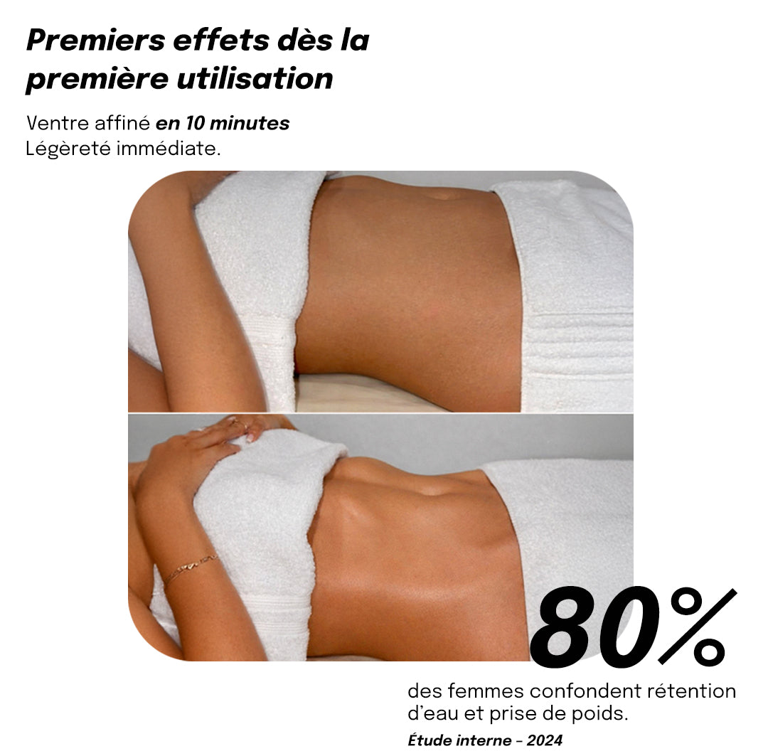 Outils de drainage lymphatique